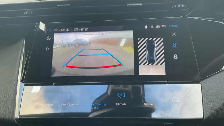 Peugeot 408 158kW GT 58kWh 5dr Auto Electric Hatchback